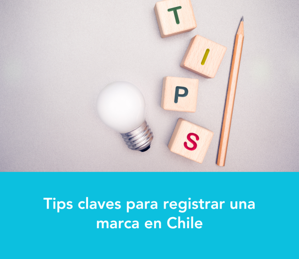 Tips claves para registrar una marca