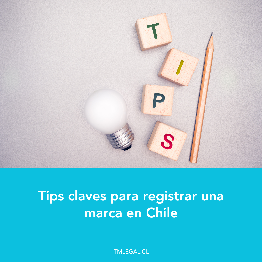 Tips claves para registrar una marca